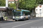 Bus 8304 (911 QRS 75) sur la ligne 162 (RATP) à Bagneux