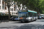Bus 8315 (539 QBW 75) sur la ligne 162 (RATP) à Bagneux