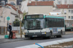 Bus 7262 (939 QAT 75) sur la ligne 161 (RATP) à La Garenne-Colombes