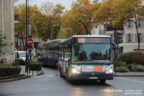 Bus 3329 (881 RFV 75) sur la ligne 163 (RATP) à Rueil-Malmaison
