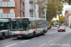 Bus 3206 (221 QYZ 75) sur la ligne 164 (RATP) à Colombes