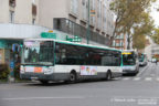 Bus 3356 (173 RGE 75) sur la ligne 164 (RATP) à Colombes