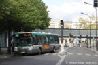 Bus 8558 (CC-097-NW) sur la ligne 169 (RATP) à Hôpital Européen Georges Pompidou (Paris)