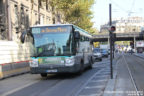 Bus 8559 (CC-833-NW) sur la ligne 169 (RATP) à Balard (Paris)