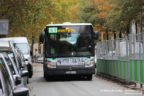 Bus 8557 (CC-481-LH) sur la ligne 169 (RATP) à Issy-les-Moulineaux