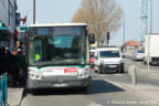 Bus 3564 (AC-591-TZ) sur la ligne 170 (RATP) à Pantin