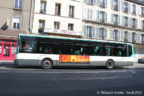 Bus 3579 (AC-172-MC) sur la ligne 170 (RATP) à Pantin