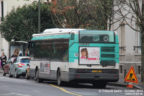 Bus 7722 (135 QBW 75) sur la ligne 172 (RATP) à Villejuif
