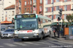 Bus 7447 (877 QBE 75) sur la ligne 173 (RATP) à La Courneuve