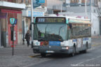 Bus 7456 (474 QBL 75) sur la ligne 173 (RATP) à La Courneuve