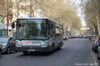 Bus 3225 (293 RDT 75) sur la ligne 174 (RATP) à Neuilly-sur-Seine