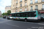 Bus 3227 (488 RDS 75) sur la ligne 174 (RATP) à Neuilly-sur-Seine