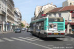 Bus 2549 sur la ligne 175 (RATP) à Courbevoie