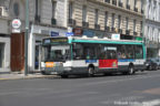 Bus 2550 sur la ligne 175 (RATP) à Courbevoie