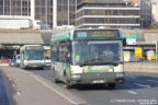 Bus 2557 sur la ligne 175 (RATP) à Saint-Cloud