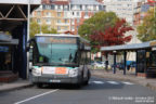 Bus 8710 (CQ-045-NF) sur la ligne 175 (RATP) à Asnières-sur-Seine