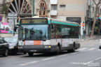 Bus 8234 (737 PWW 75) sur la ligne 176 (RATP) à Colombes