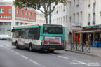 Bus 8237 (723 PWW 75) sur la ligne 176 (RATP) à Colombes