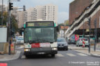 Bus 8251 (501 PWW 75) sur la ligne 180 (RATP) à Villejuif