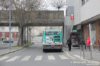 Bus 7438 (155 QBA 75) sur la ligne 182 (RATP) à Choisy-le-Roi