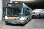 Bus 7435 (344 QBC 75) sur la ligne 182 (RATP) à Ivry-sur-Seine