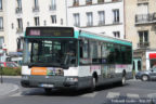 Bus 7435 (344 QBC 75) sur la ligne 182 (RATP) à Ivry-sur-Seine
