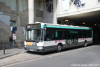 Bus 7435 (344 QBC 75) sur la ligne 182 (RATP) à Ivry-sur-Seine