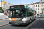 Bus 7435 (344 QBC 75) sur la ligne 182 (RATP) à Ivry-sur-Seine