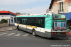 Bus 7594 (396 QAE 75) sur la ligne 184 (RATP) à Gentilly