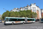 Bus 1803 (464 PQJ 75) sur la ligne 187 (RATP) à Porte d'Orléans (Paris)