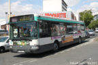 Bus 2823 sur la ligne 188 (RATP) à Bagneux
