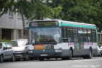 Bus 2810 sur la ligne 188 (RATP) à Bagneux