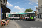 Bus 2812 sur la ligne 188 (RATP) à Bagneux