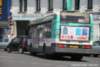 Bus 2825 sur la ligne 188 (RATP) à Bagneux