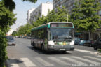 Bus 2812 sur la ligne 188 (RATP) à Bagneux