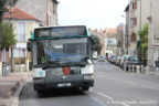 Bus 2259 sur la ligne 190 (RATP) à Issy-les-Moulineaux