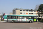 Bus 2731 sur la ligne 192 (RATP) à Sceaux