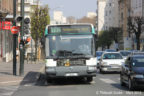 Bus 2731 sur la ligne 192 (RATP) à Bourg-la-Reine