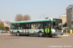 Bus 2731 sur la ligne 192 (RATP) à Sceaux