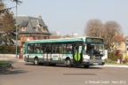 Bus 2731 sur la ligne 192 (RATP) à Sceaux