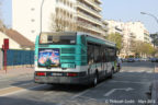 Bus 2728 sur la ligne 192 (RATP) à Sceaux