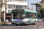Bus 2728 sur la ligne 192 (RATP) à Sceaux