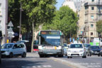 Bus 2848 (CG-030-PF) sur la ligne 194 (RATP) à Porte d'Orléans (Paris)