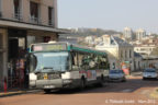 Bus 8199 (201 PNA 75) sur la ligne 195 (RATP) à Sceaux
