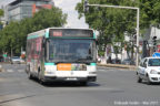 Bus 2177 sur la ligne 197 (RATP) à Bagneux