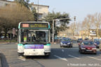 Bus 2254 sur la ligne 197 (RATP) à Antony