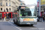 Bus 3106 (EQ-530-YA) sur la ligne 20 (RATP) - Havre - Caumartin (Paris)