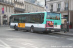 Bus 3632 (AD-153-ZD) sur la ligne 20 (RATP) à Gare Saint-Lazare (Paris)