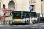 Bus 3636 (AD-299-ZD) sur la ligne 20 (RATP) à Gare de Lyon (Paris)