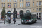 Bus 3639 (AE-277-QS) sur la ligne 20 (RATP) à Gare Saint-Lazare (Paris)
